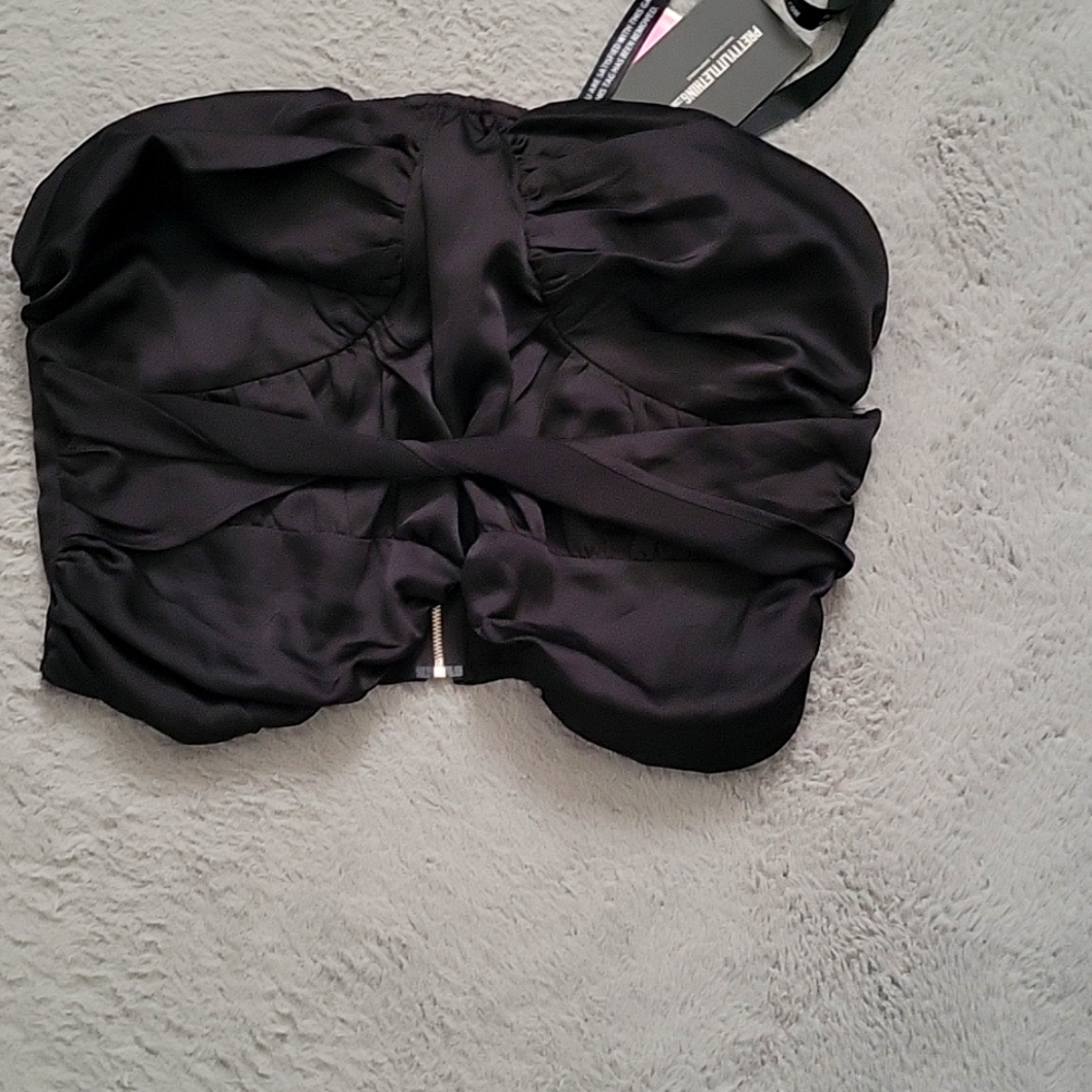 PLT Tube top